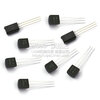 Dafuri S8550 transistor 78L08 HT7150 2SD667 PNP regulator power transistor package 2SC1008 NPN transistor (50 pcs)