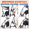 Miyi home-based elderly rehabilitation equipment hand and foot training machine for stroke hemiplegia upper and lower limb exercise fitness bicycle k upgraded folding standard version