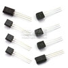 Dafuri S8550 transistor 78L08 HT7150 2SD667 PNP regulator power transistor package 2SC1008 NPN transistor (50 pcs)