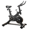 Xiaomishi Smart Spinning Bike Home Indoor Exercise Bike Gym Equipment Ultra-Quiet Sports Bike Black/No Watch/No Heart Rate