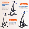 Miyi home-based elderly rehabilitation equipment hand and foot training machine for stroke hemiplegia upper and lower limb exercise fitness bicycle k upgraded folding standard version