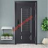 Meikejie Class A anti-theft door security entry door breathable home with ventilation window door middle door smart lock door mother door 2050*960 mechanical lock