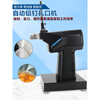 Fully automatic aluminum nail tying machine supermarket sealing machine Walmart packaging fruit and vegetable food plastic bag sealing machine automatic tying machine + 10,000 nails