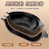 Quanpinwu casserole stew pot household gas high temperature resistant dry-fired claypot rice gas stove special ceramic soup pot commercial casserole