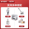 Anshengke Vacuum Packaging Machine Rice Brick Packing Machine Grain Tea Food Sealing Machine Plastic Sealing Machine Vacuum Machine Commercial 380B Deepened Copper Core Double Pump-Dry and Wet Oil Powder