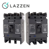 Liangxin Nader Shanghai NDM3-250M 400 630 800 air switch molded case circuit breaker 3P S 200A NDM3-250L/3300