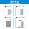 Green dust adapts to Xiaomi (MI) Mijia air purifier filter element MAX/4MAX/MAX enhanced version/AC-M21-SC/AC-M5-SC to remove aldehyde and haze PM2.5