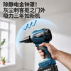 OLED multifunctional household cleaning computer dust collector blower high-power hair dryer dust blower
