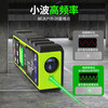 Smart Mouse Green Light Distance Meter Outdoor 100 Meter Laser Handheld Measurement Ruler Electronic Ruler Room Measurement Indoor and Outdoor Universal