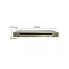 Pioneer/-G HD DVD optical fiber 5.1 output DTS home player DV310NC-G golden optical fiber 5.1 output DTS