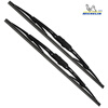 Michelin wiper wiper blades with ribs (paired) are suitable for U-shaped interface silent rubber strips. Specially used for special cars. Changan car series. Please note the model + year when taking the photo.