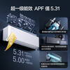 Gree (GREE) Yunjia pro air conditioner hang-up for home use, large 1/1.5 HP, new first-level energy efficiency, variable frequency heating and cooling, large air volume, energy-saving and electricity-saving bedroom, official genuine home appliances with state subsidies, 1.5 HP, first-level energy efficiency, Yunjia pro new product launch