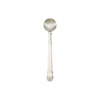 MUJI stainless steel dust-proof clip with spoon, sealing clip, sealing clip, household MCF5CC3A spoon 17mL/length 18cm