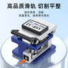 Sai Fiber fiber cutting knife FC-6SV cold splicing hot melt precision leather cable multi-specification universal high-precision fully automatic return knife FTTH optical fiber home hot melt cold splicing special cutter