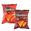 Doritos Super Rich Cheese + BBQ Flavored Corn Flakes 57g*2 Taiwanese Potato Chips Puffed Casual Gift Pack Drama Snacks