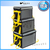 Rider Equipment Insulation and Freshness Meituan Takeaway Box Insulation Box Food Delivery Rider Equipment Stall Refrigeration 40L (Free Stand + Pad) Yellow Belt