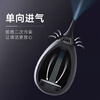 VSGO micro-high camera cleaning one-way small inverted egg air blowing dust ball skin blower blowing ball SLR lens sensor cleaning mobile phone keyboard cleaning air filter without dust