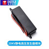 DZYJ arc pulse DC 400/1000KV pulse inverter generator ignition coil module high voltage package set 20KV electrostatic high voltage generator module