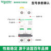 Schneider Electric IC65H-DC 1P2P 6/10/16/20/32/40/63A DC small circuit breaker iC65H DC 2P C2A A9N28202