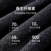 Shandubila wool thickened warm woolen coat for women winter women's small medium and long commuting double-sided woolen coat