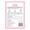 Franlinka Luminous Brightening Mask Niacinamide Hydrating, Moisturizing, Oil Control, Soothing Sensitive Skin 25gx5 Pieces Valentine's Day Gift
