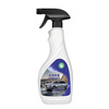 Cleaning agent cement dissolving agent remover paint cleaner car paint remover concrete artifact 500ML_3 bottles cement nemesis