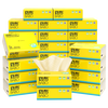 Banbu tissue paper, 3 layers, 90 sheets*30 packs, large S size, not easy to break when wet, toilet paper, paper towels, napkins, whole box