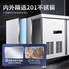 Haier Freezer Commercial Workbench Freezer Air Circulation Operation Table Refrigerator Cabinet Milk Tea Shop Water Bar Kitchen Cabinet Fresh Meat Quick Freezer Cabinet Stainless Steel Fresh Refrigerator 1.8 Meters Air Circulation Refrigeration Freezing First-Class Energy Efficiency Energy Saving