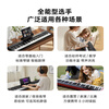 Rosen P1 electronic piano for adults, 88 keys, children's beginners' entry-level folding electric piano instrument, Star Black, Package 1, Standard