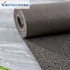 3M floor mat Langmei 6050 silk circle door carpet foot mat custom-made commercial door mat can be pressed with words and custom LOGO gray 80*80CM