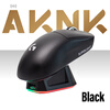 AKNK applies GPW charging base to Logitech GPW second generation/third generation/fourth generation/G502/G903/magnetic USB docking station RGB atmosphere light black