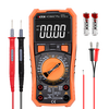 Victory Instrument (VICTOR) high-precision digital multimeter for electricians, multi-function digital display, intelligent automatic anti-burn multimeter VC890 VC890D Pro backlight display NCV official standard