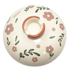 Suitable for soup and vegetable casserole lids TB08A3/20A3/30A3/45A3/60A3.5 liters 18cm cherry blossom painting (adaptive lid) suitable for TB08A