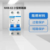 Chint NXB-63 air switch C-type household circuit breaker 1P2P3P4P air switch 63A32A 1P 10A