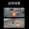 Dongguan Yongan brand 4kg fire extinguisher ABC portable dry powder fire extinguisher national standard warehouse factory trolley type 30kg dry powder fire extinguisher 24 years of production date