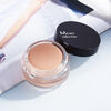 SMVP Official Bright Concealer Foundation Cream Waterproof Genuine Covers Freckles, Birthmarks, Tattoos, Acne Marks, Dark Circles, Moisturizes 140