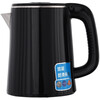 Mr. Tea MR TEA Mr. Tea Electric Kettle Mr. Tea Tea Bar Machine Special Kettle Tea Bar Machine Kettle Rubberized Kettle Tea Black Rubberized Kettle 1ml
