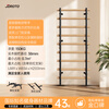 JOROTO ribbed wooden frame pull-up device horizontal bar household multi-functional rehabilitation leg press and stretch frame thickened steel tube YT30
