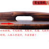 Yingque YINGQUE wooden pot lid handmade fir solid wood lid carbonized wood lid wok lid cast iron pot 85 cm CM