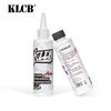 Klcb degreasing film car glass polishing powder upgrade oxidized oil film coating water stain slight scratch polishing liquid glass degreasing film agent 150ML +1 sponge wipe
