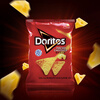 Doritos Super Rich Cheese + BBQ Flavored Corn Flakes 57g*2 Taiwanese Potato Chips Puffed Casual Gift Pack Drama Snacks
