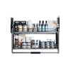 Juyou nano buffer lift wall cabinet pull basket lift cabinet drop basket kitchen storage 600 cabinet