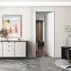 Interior door study paint-free multi-functional invisible door bedroom door room home simple custom S custom gold, please contact customer service for details