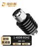 Jiudingxin N-type RF attenuator 40db 6GHz N-JK male to female coaxial attenuator fixed power 10W JDX-N10W-40