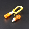10MM corded indicator light signal light XD10-3 power light XD7-1 work indicator light MDX-11A XD10-7 blue 220v (5 pieces)