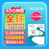 Global multi-region traffic card CMLink4G5G140 multi-country universal SIM card 10 days 2GB/day - high speed + low speed unlimited