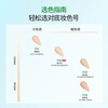 FOXCUP translucent flawless long-lasting makeup foundation #FO2 Ivory White 30ml mixed skin concealer cosmetics New Year gift for girlfriend