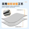 Juante car fire-extinguishing blanket 6*8 gray silicone car train-proof jacket glass fiber fire-extinguishing blanket new energy vehicle electric vehicle flame-retardant blanket parking lot train-proof jacket