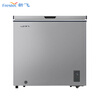 Xinfei (Frestec) single temperature freezer 142/200/300 liters full space frost reduction-36 cryogenic quick freezing household first-class energy-saving refrigeration and freezing dual-use freezer BC/BD-300KPDJ single temperature frost reduction gray BC/BD-300KPDJ 300L