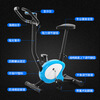 JIcan indoor exercise bike home webbing bicycle spinning exercise bike office bicycle red/cushion can be lifted